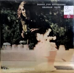 Graham Nash - Songs for Beginners LP