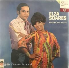Elza Soares - Baterista Wilson Das Neves LP
