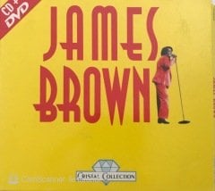 James Brown CD + DVD