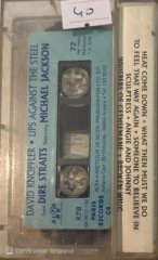 David Knopfler Lips Against The Steel KASET