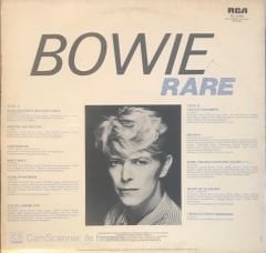David Bowie - Rare LP