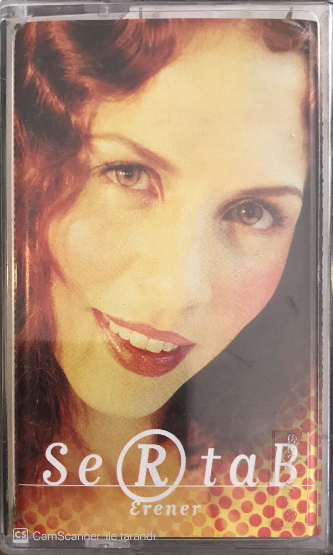 Sertab Erener Vur Yüreğim KASET