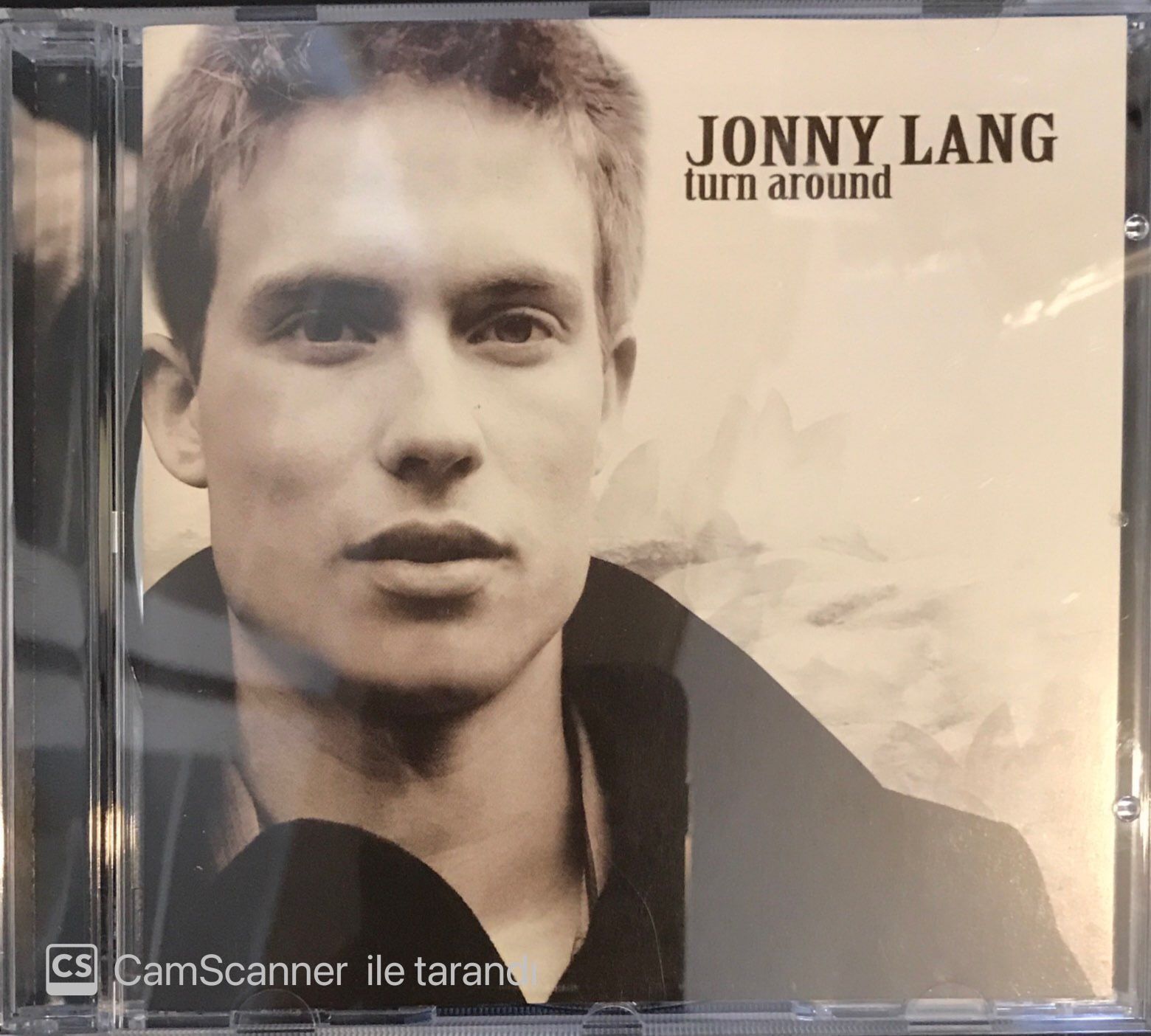 Jonny Lang - Turn Around CD