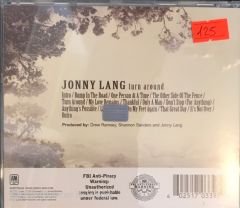 Jonny Lang - Turn Around CD