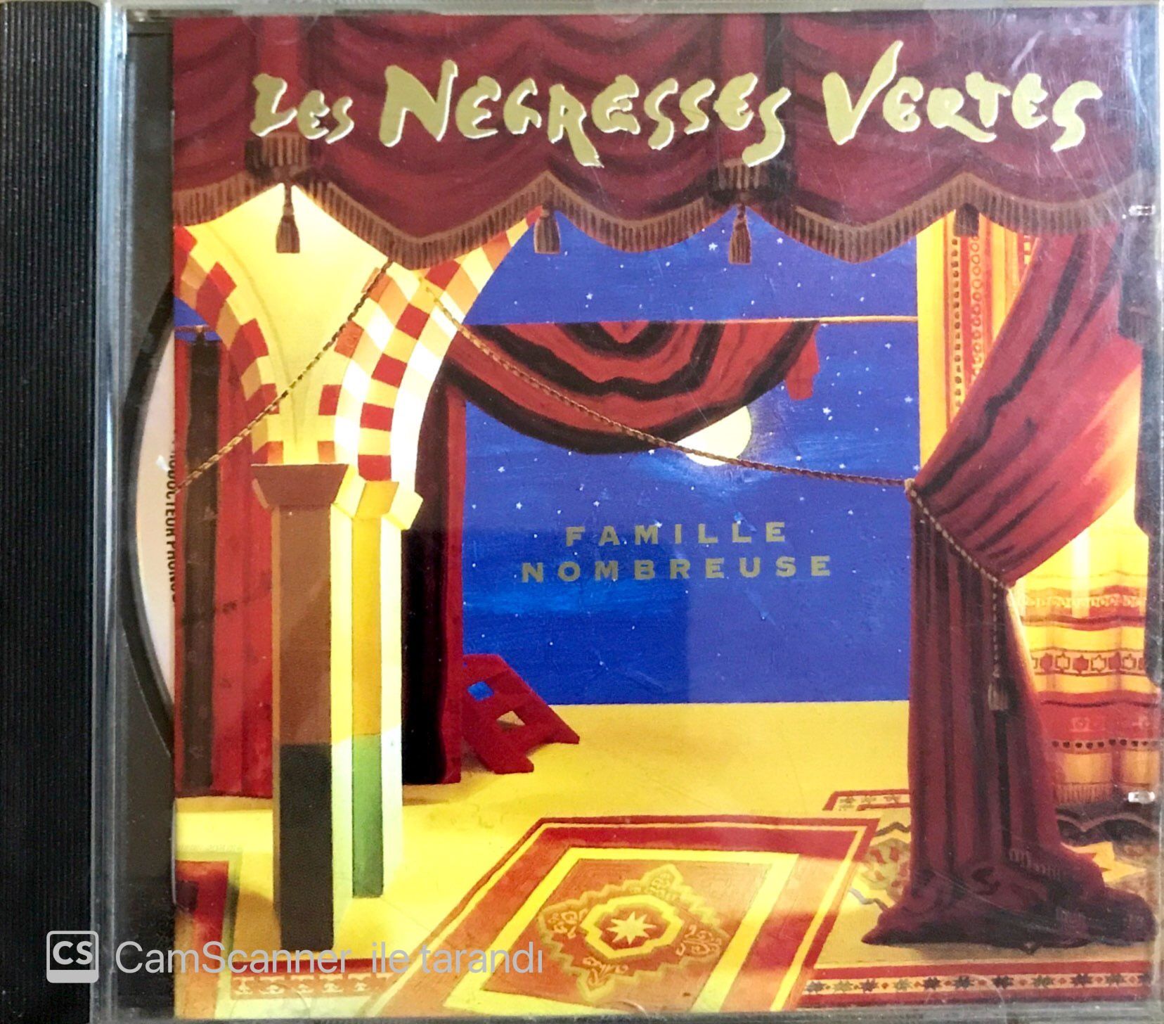 Les Negresses Vertes / Famille Nombreuse