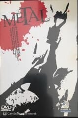Metal - Bir Metalcinin Yolculuğu DVD