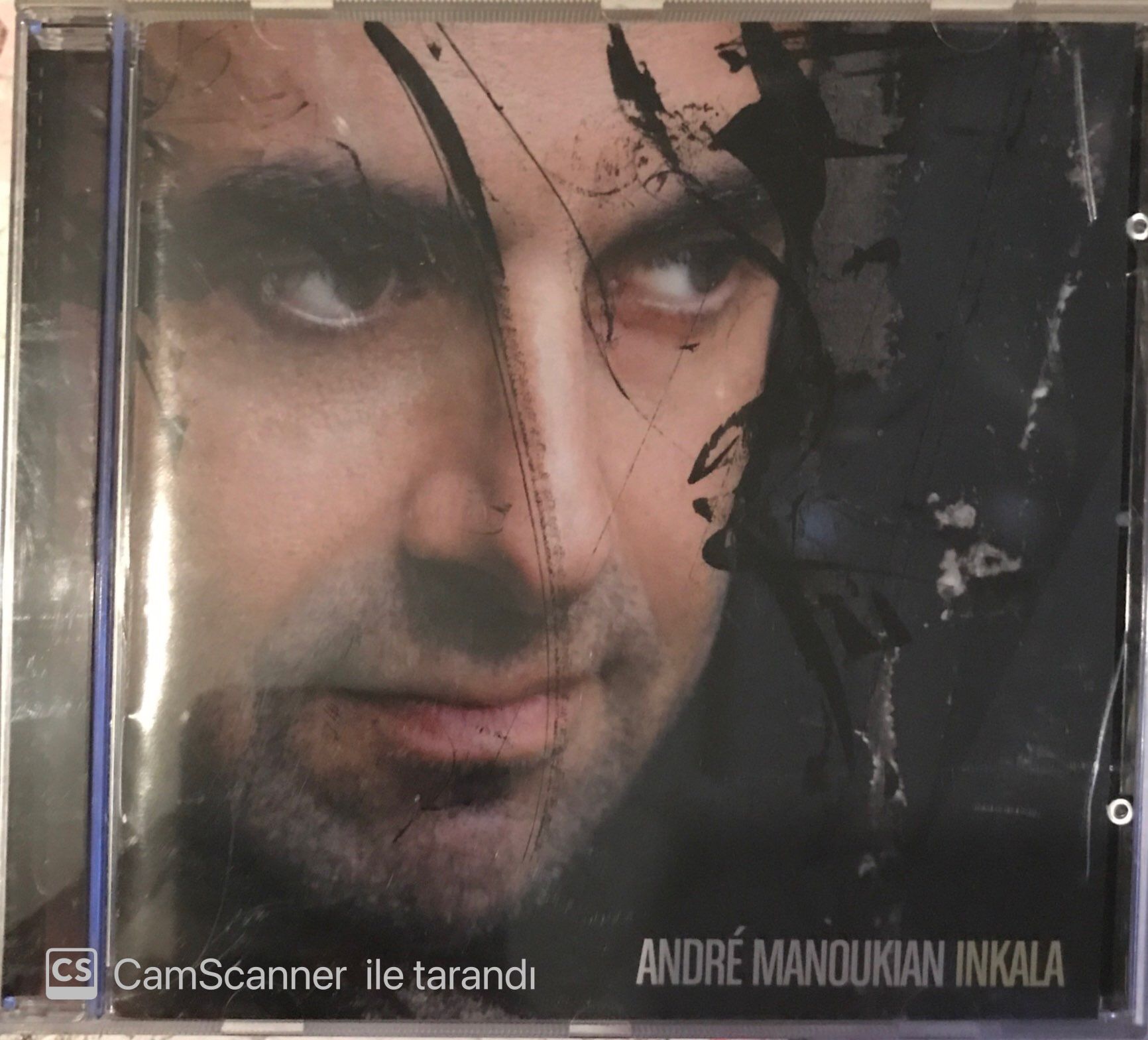 Andre Manoukian - Inkala CD