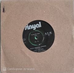 Lale Belkıs - İster Dönsün Tersine 45lik