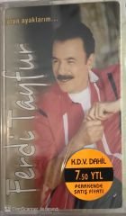 Ferdi Tayfur Durun Ayaklarım KASET
