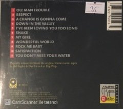 Otis Redding Otis Blue CD
