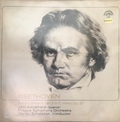 Beethoven Piano Concerto No. 3 LP
