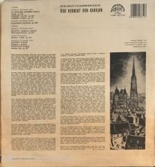 Karajanuv Johann Strauss LP