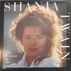 Shania Twain The Woman In Me LP