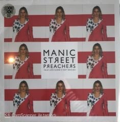 Manic Street Preachers - Your Love Alone Is Not Enough LP