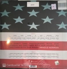 Manic Street Preachers - Your Love Alone Is Not Enough LP