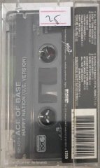 Ace Of Base Happy Nation KASET