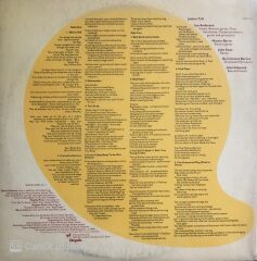 Jethro Tull - Too Old To Rock'N'Roll To Young To Die - LP