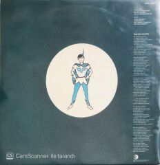 Edoardo Bennato LP