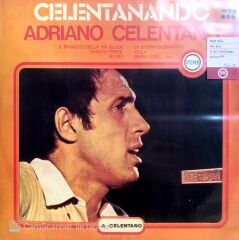 Adriano Celentano / Celentanando LP