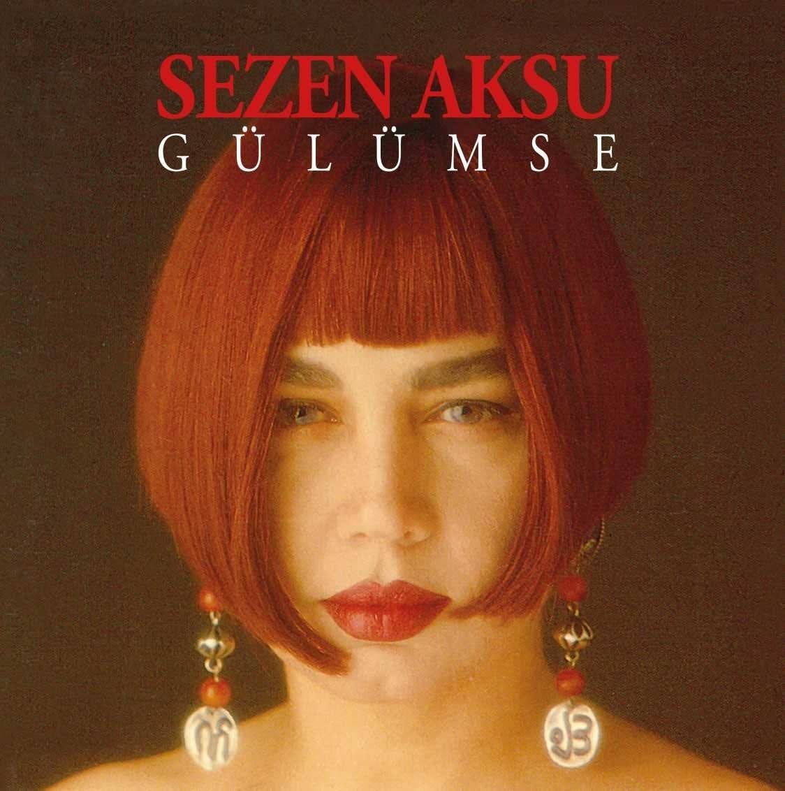 Sezen Aksu Gülümse LP
