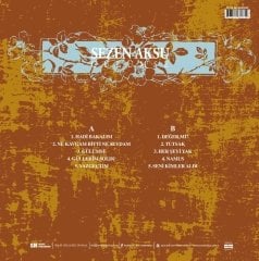 Sezen Aksu Gülümse LP