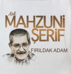 Aşık Mahzuni Şerif Fırıldak Adam LP
