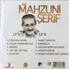 Aşık Mahzuni Şerif Fırıldak Adam LP