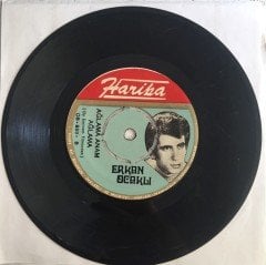 Erkan Ocaklı Yalnız Kaldım Gurbet Elde 45 lik