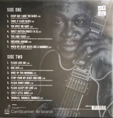 B.B. King - King of the Blues LP