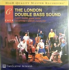 The London Double Bass Sound ( 2 lp) LP