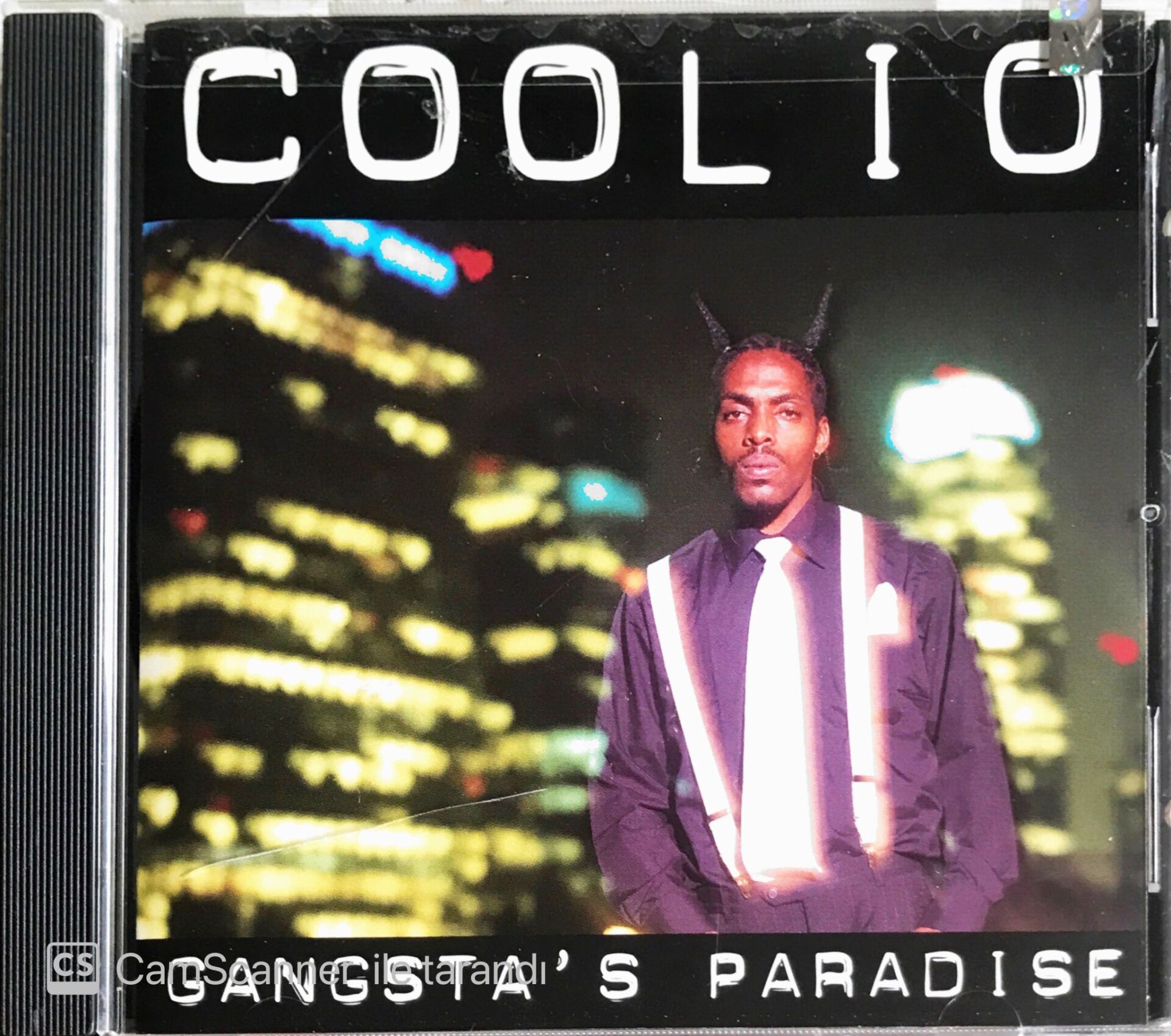 Coolio - Gangsta's Paradise - CD