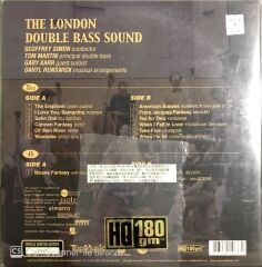 The London Double Bass Sound ( 2 lp) LP