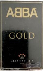 Abba Gold Greatest Hits KASET