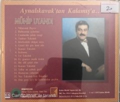 Münip Utandı Aynalıkavak'tan Kalamış'a CD