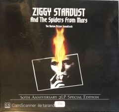 David Bowie Ziggy Stardust And The Spiders From Mars The Motion Picture Soundtrack Double LP