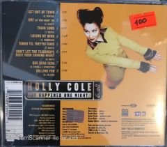 Holly Cole - It Happened One Night CD