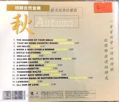 Autumn CD
