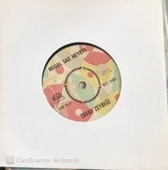Regal Saz Heyeti - Tavas Zeybeği 45lik