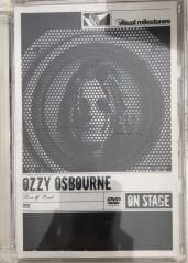 Ozzy Osbourne Live & Loud DVD