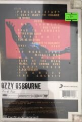 Ozzy Osbourne Live & Loud DVD
