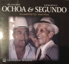 Eliades Ochoa & Compay Segundo - Cuarteto Patria CD