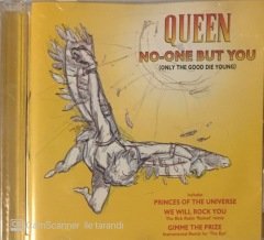 Queen No One But You CD