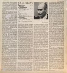 Liszt Ferenc Rakoczi March Rhapsodies And Marches Hungarian State Orchestra Gyula Nemeth LP