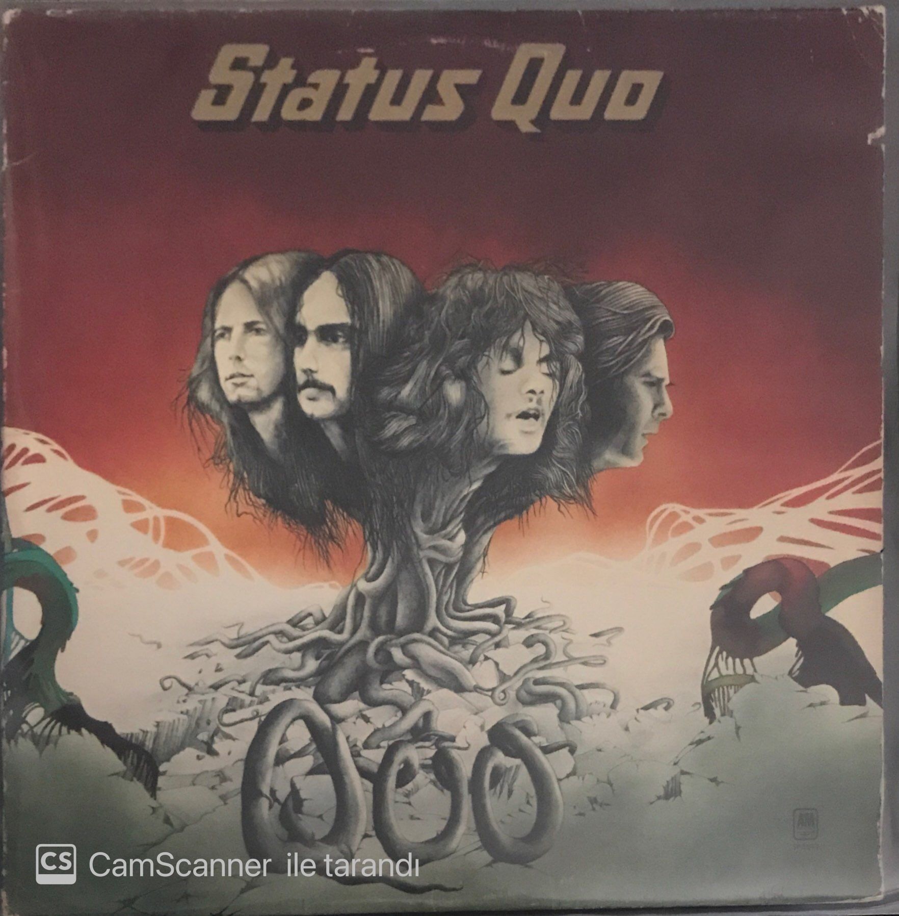 Status Quo LP