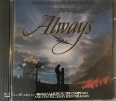 Always - Motıon Pıcture Soundtrack Album CD