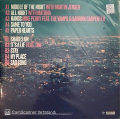 The Vamps Night and Day (Night Edition) LP