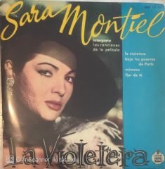 Sara Montiel La Violetera LP