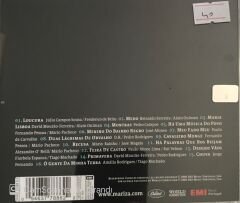 Mariza Concerto Em Liaboa CD