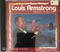 Louis Armstrong - Hello Dolly CD