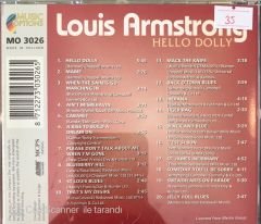 Louis Armstrong - Hello Dolly CD
